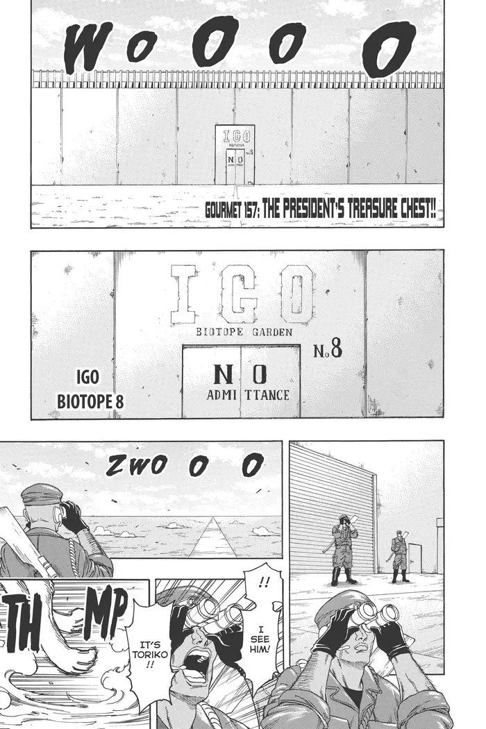 Toriko Chapter 157 image 01_optimized